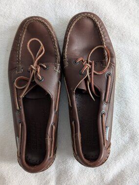 Sebago Dockside Men Boat Shoe